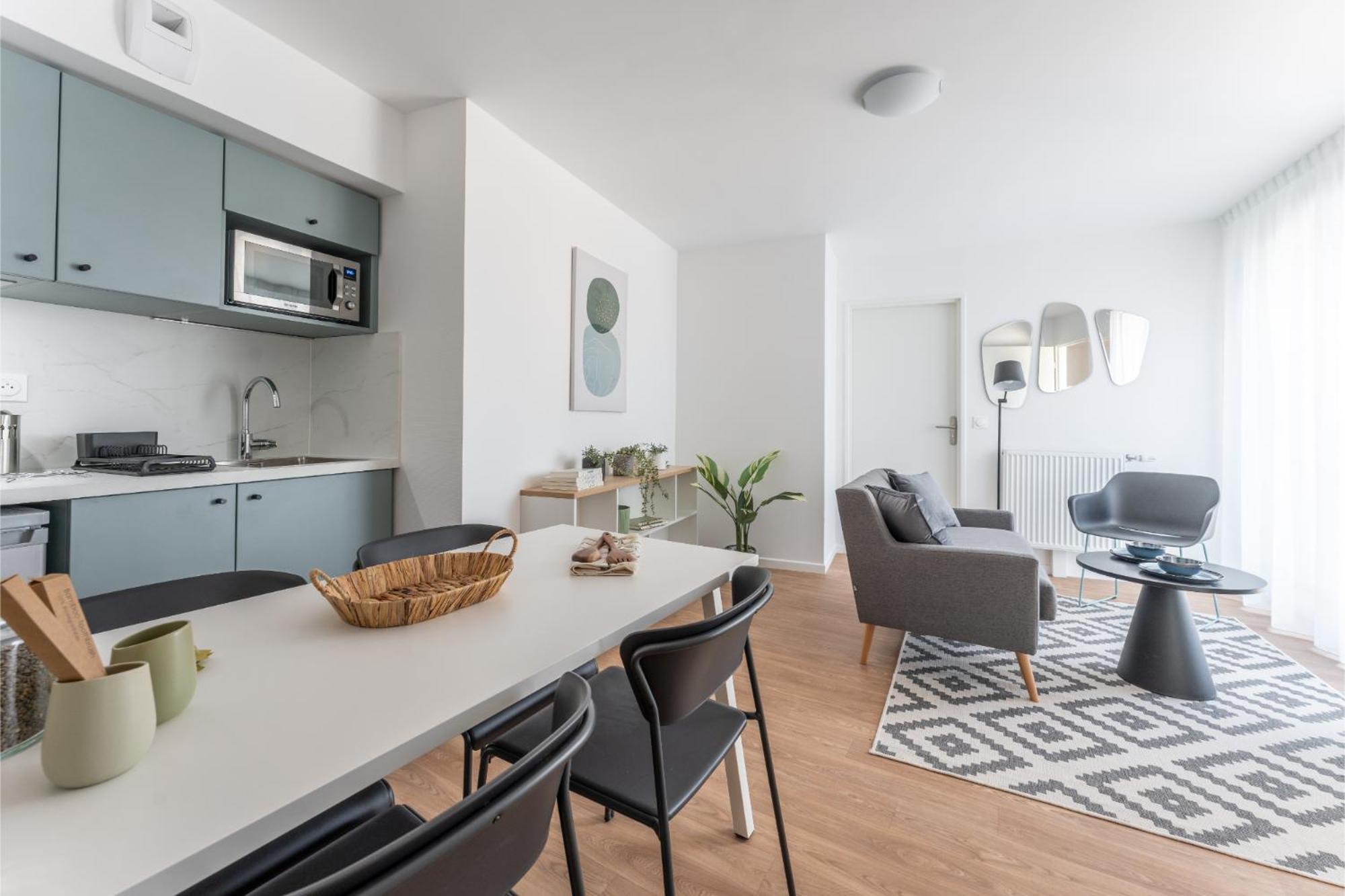 Edgar Suites La Defense - Puteaux Dış mekan fotoğraf