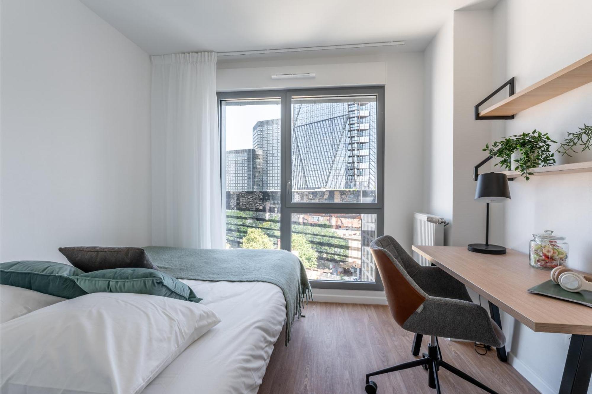 Edgar Suites La Defense - Puteaux Dış mekan fotoğraf