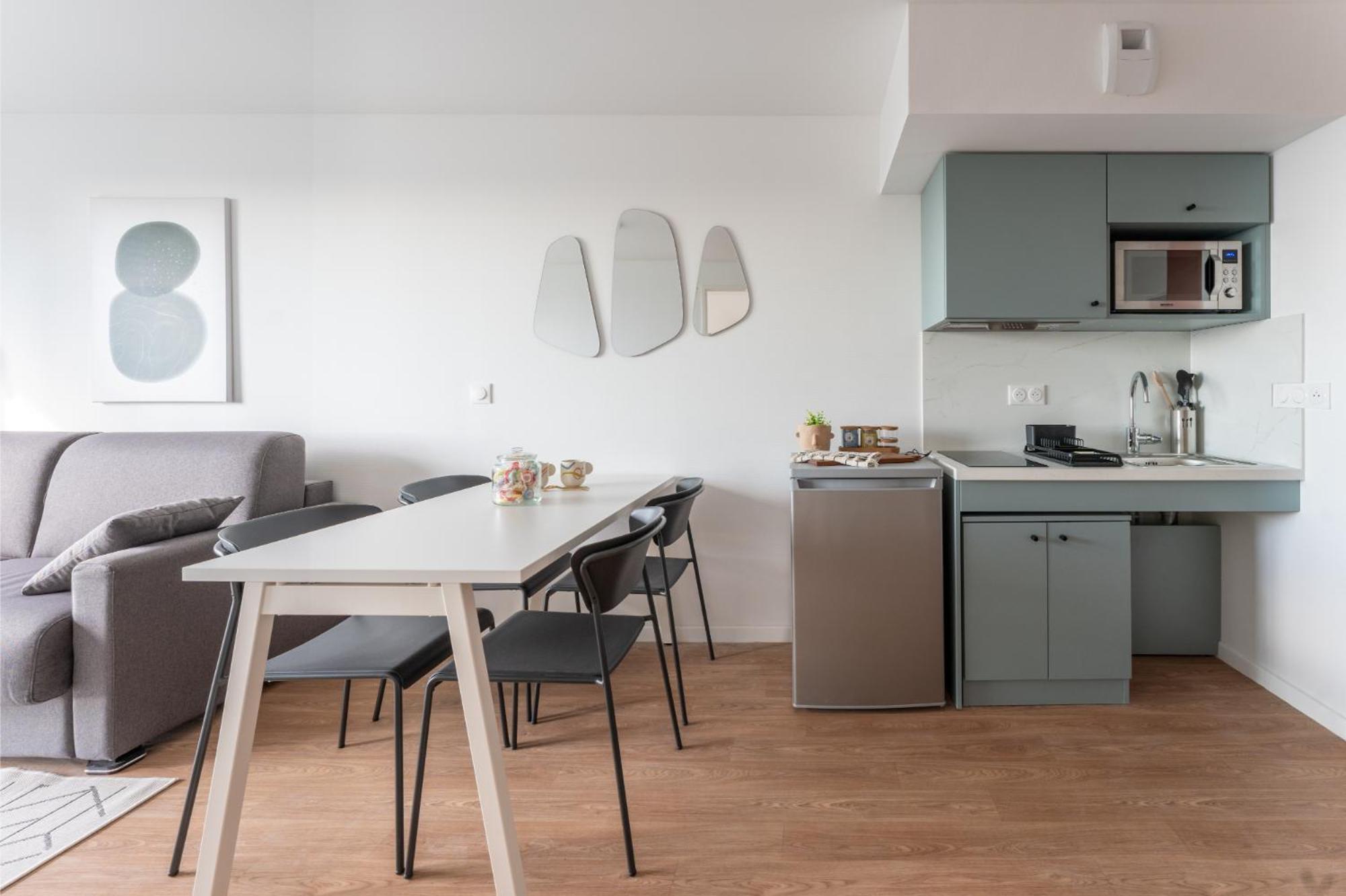 Edgar Suites La Defense - Puteaux Dış mekan fotoğraf