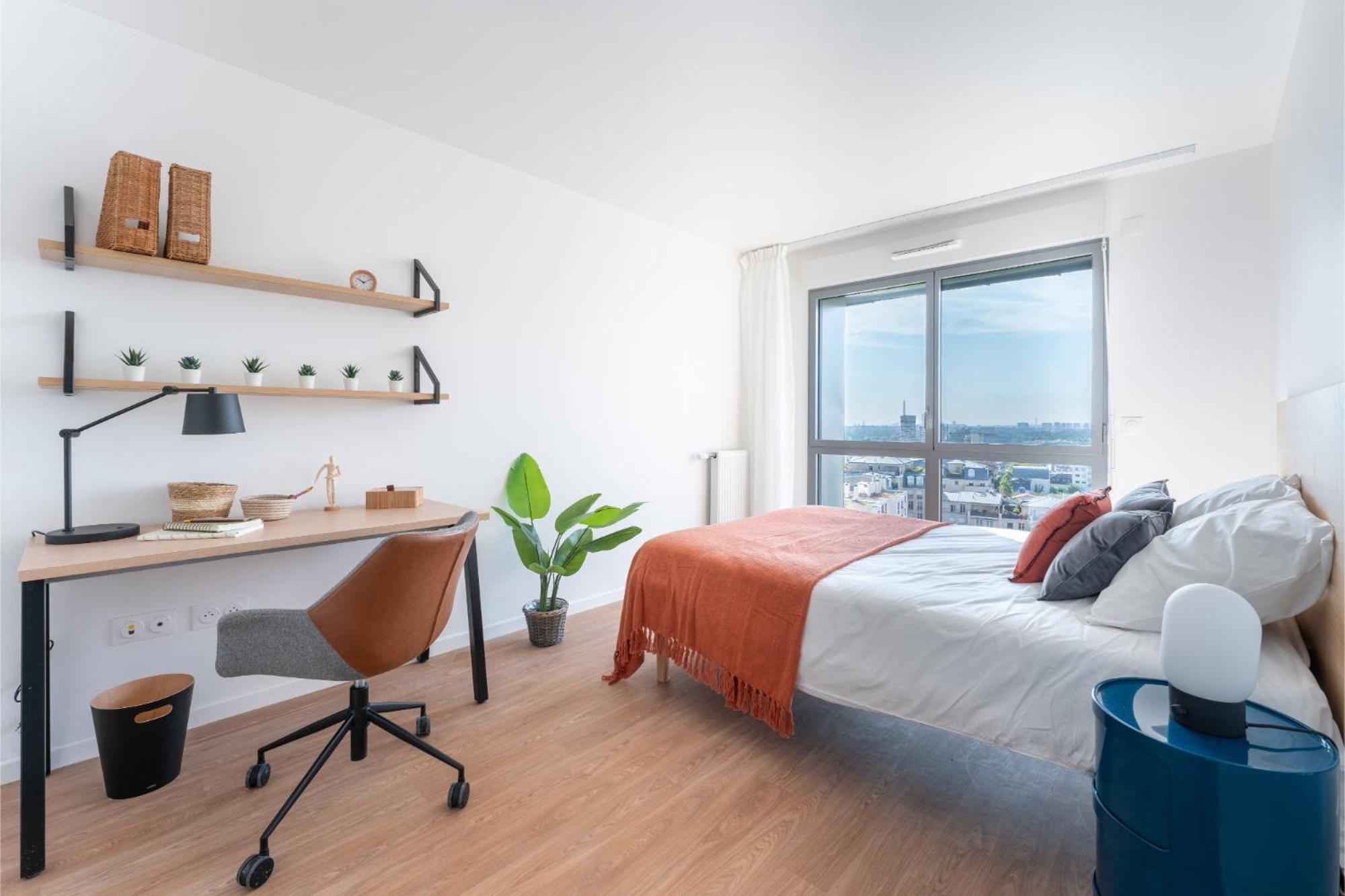 Edgar Suites La Defense - Puteaux Dış mekan fotoğraf