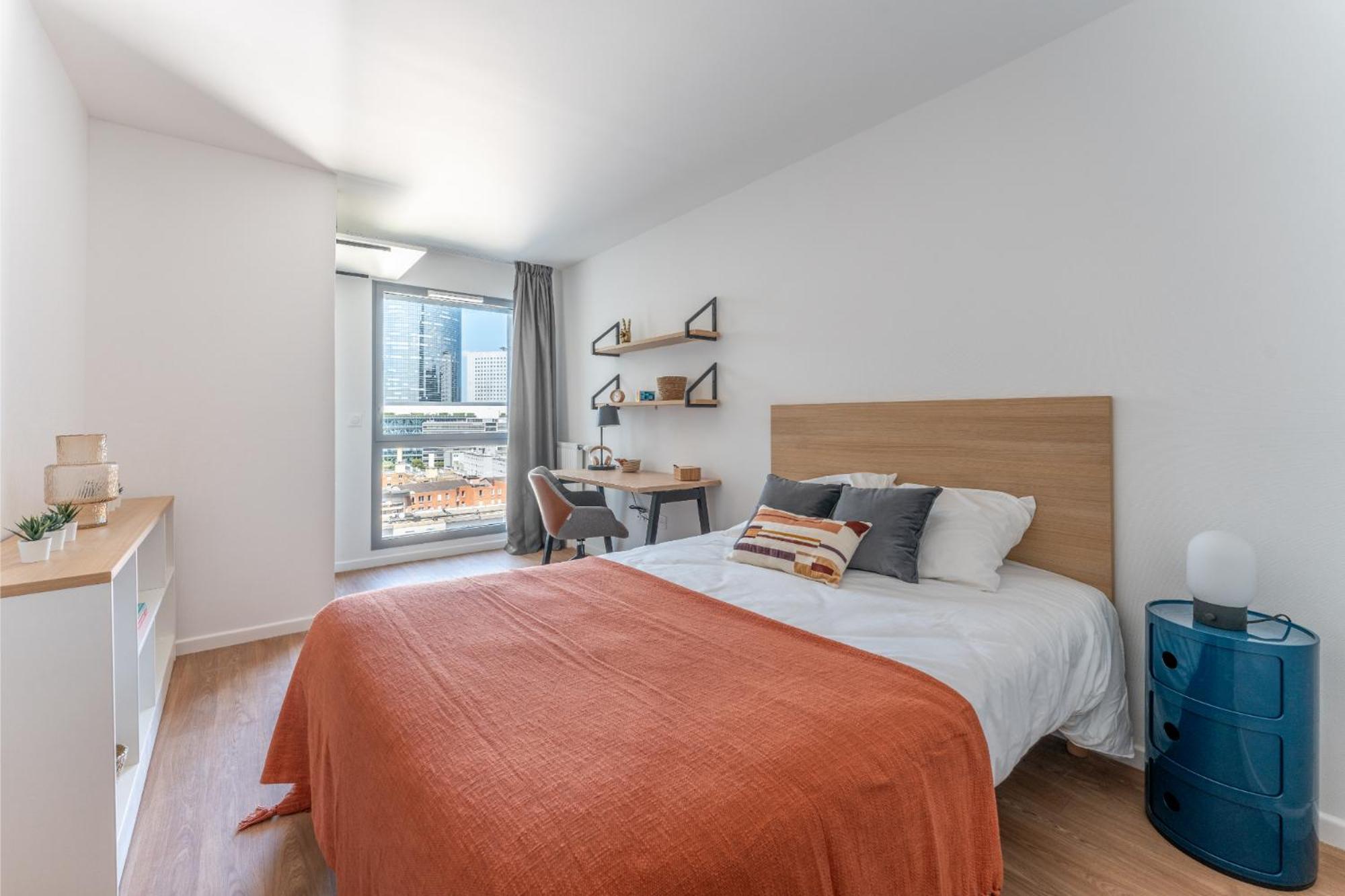 Edgar Suites La Defense - Puteaux Dış mekan fotoğraf