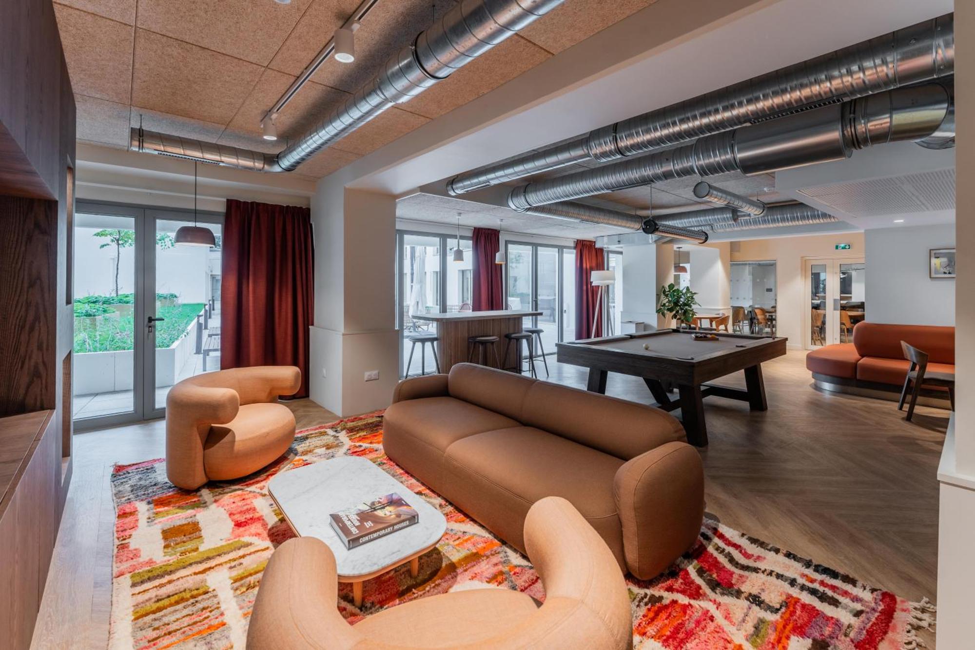 Edgar Suites La Defense - Puteaux Dış mekan fotoğraf