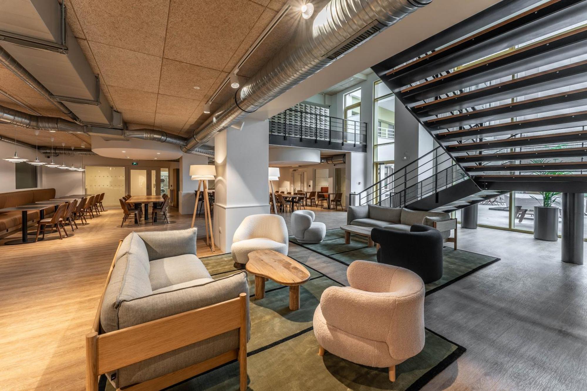 Edgar Suites La Defense - Puteaux Dış mekan fotoğraf