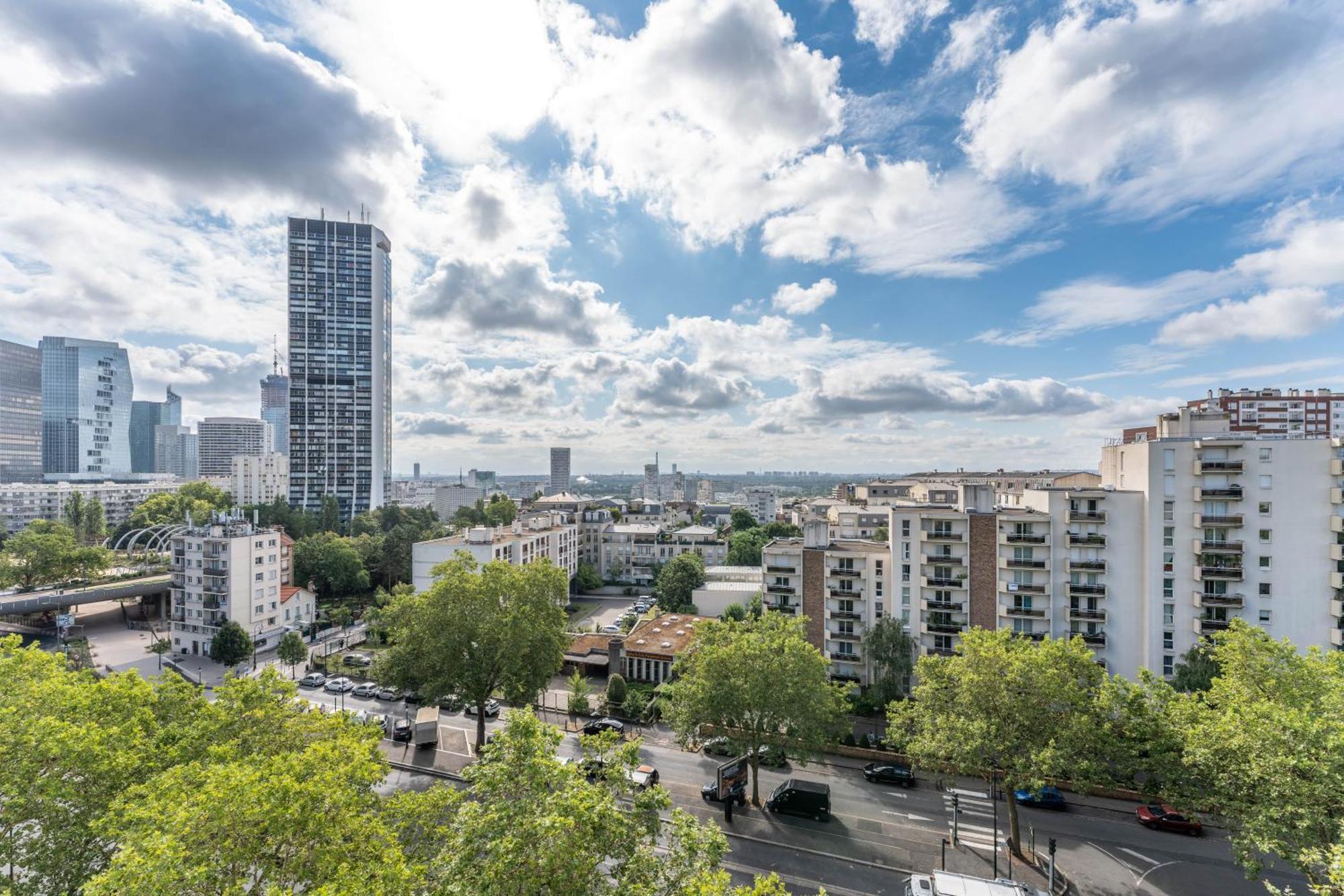 Edgar Suites La Defense - Puteaux Dış mekan fotoğraf