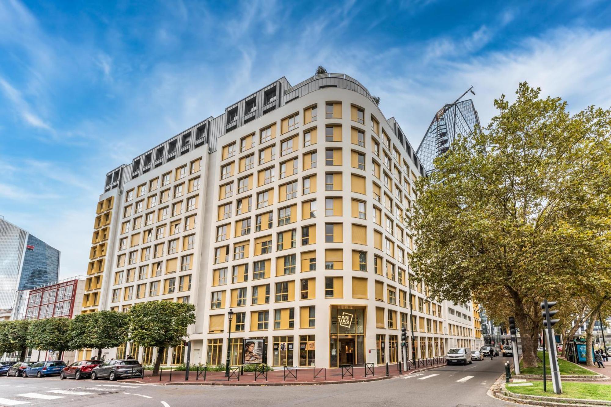 Edgar Suites La Defense - Puteaux Dış mekan fotoğraf