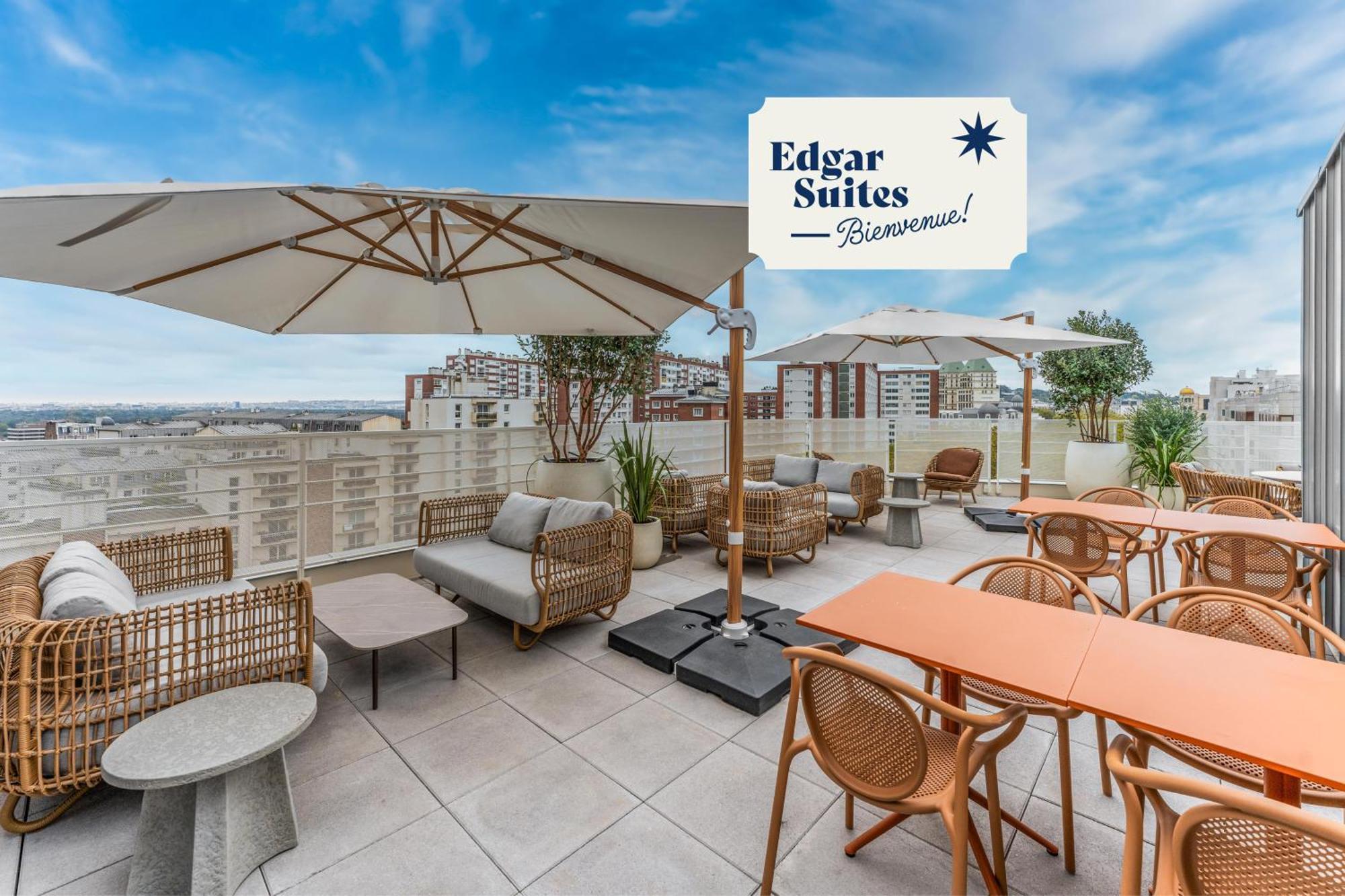 Edgar Suites La Defense - Puteaux Dış mekan fotoğraf