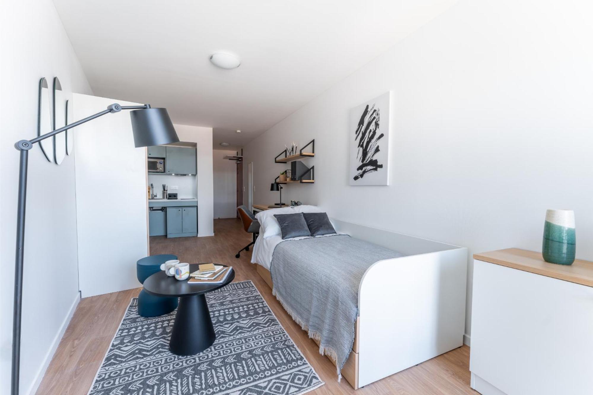 Edgar Suites La Defense - Puteaux Dış mekan fotoğraf